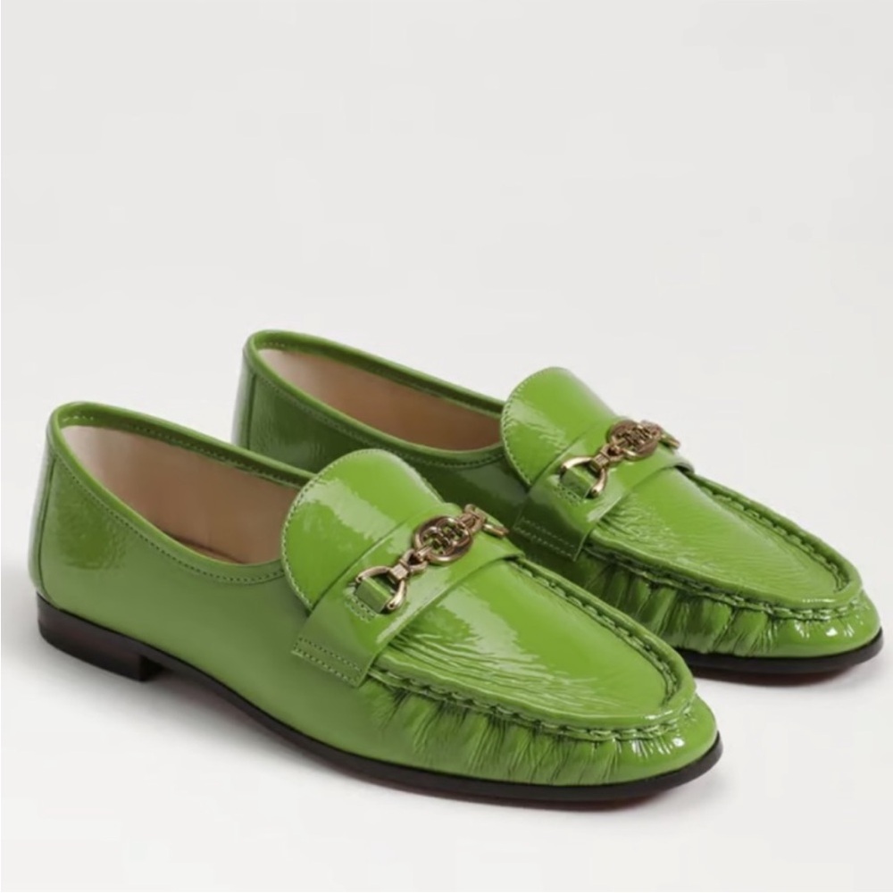 Sam Edelman Lucca Bit Loafers  8